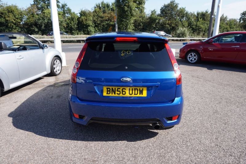 2006 Ford Fiesta 2.0 ST 16V 3dr image 5