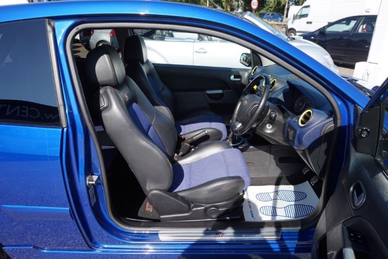 2006 Ford Fiesta 2.0 ST 16V 3dr image 6