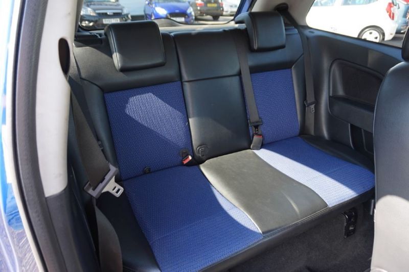 2006 Ford Fiesta 2.0 ST 16V 3dr image 7
