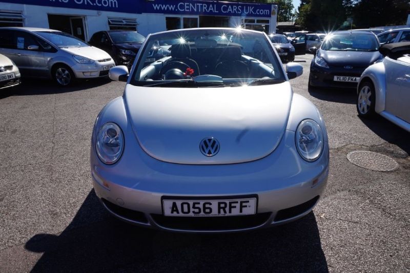 2006 VW Beetle 1.9 TDI Turbo 2dr image 3