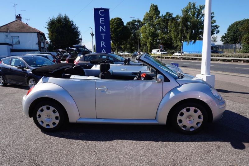 2006 VW Beetle 1.9 TDI Turbo 2dr image 4