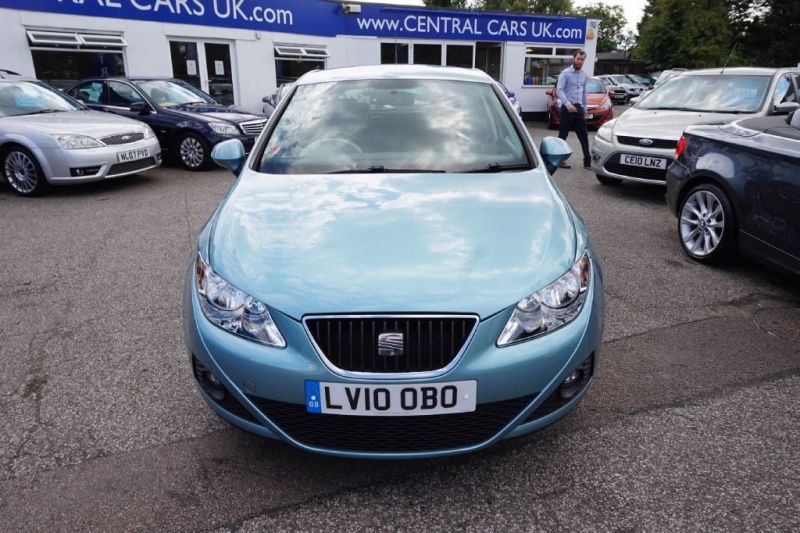 2010 SEAT Ibiza 1.4 Sport 5dr image 3