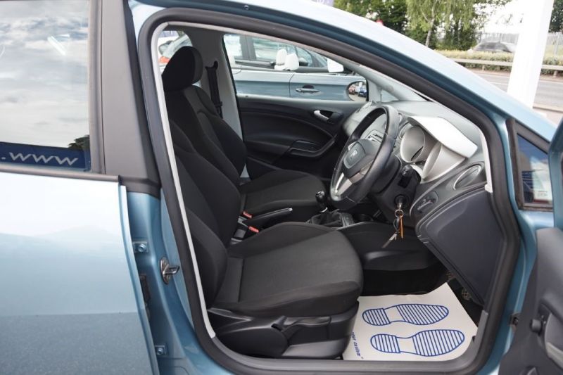 2010 SEAT Ibiza 1.4 Sport 5dr image 6