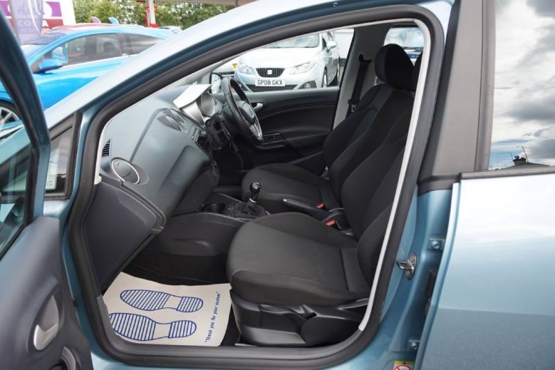 2010 SEAT Ibiza 1.4 Sport 5dr image 8