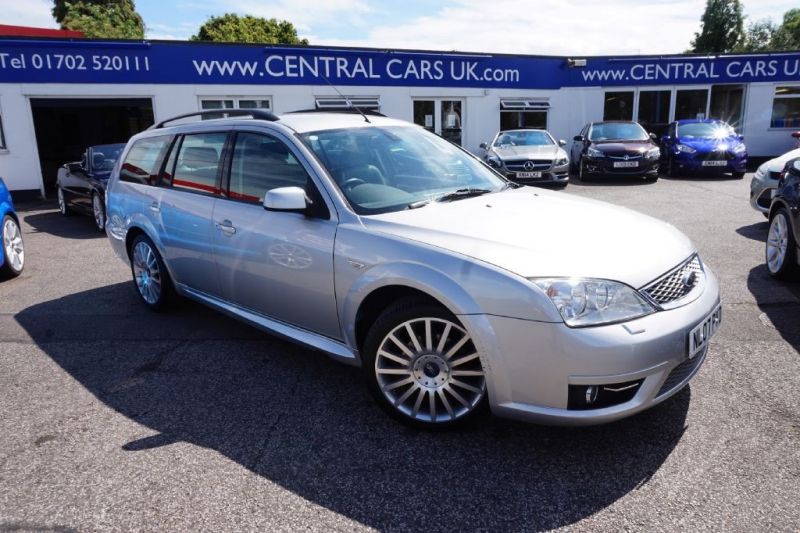 2007 Ford Mondeo 2.2 ST TDCI 5dr image 1