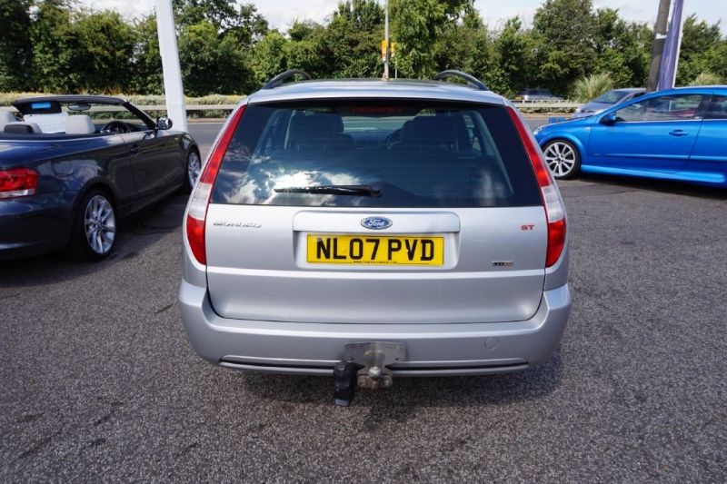 2007 Ford Mondeo 2.2 ST TDCI 5dr image 4