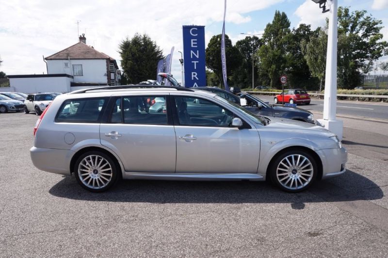 2007 Ford Mondeo 2.2 ST TDCI 5dr image 5
