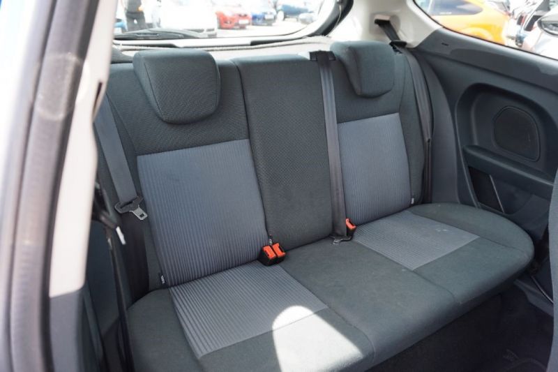 2010 Ford Fiesta 1.25 Edge 3dr image 7