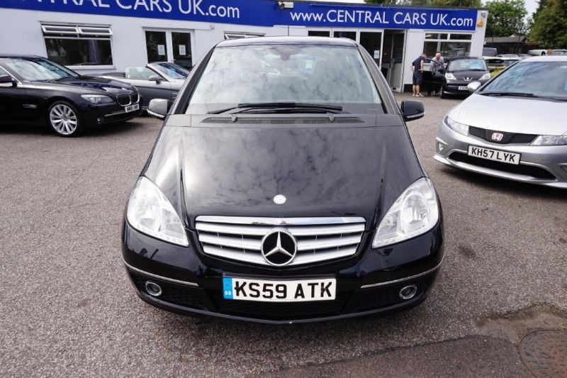 2010 Mercedes A Class A180 5dr image 2