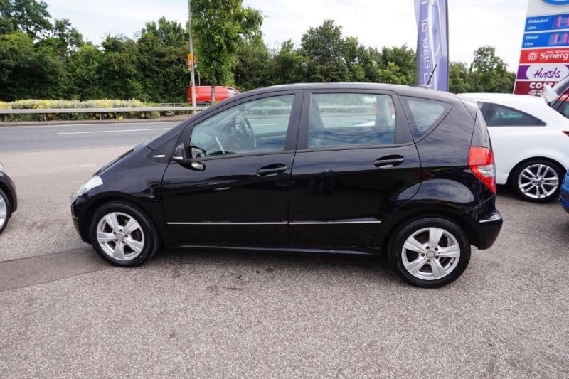 2010 Mercedes A Class A180 5dr image 3