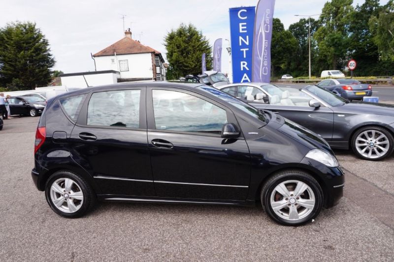 2010 Mercedes A Class A180 5dr image 5