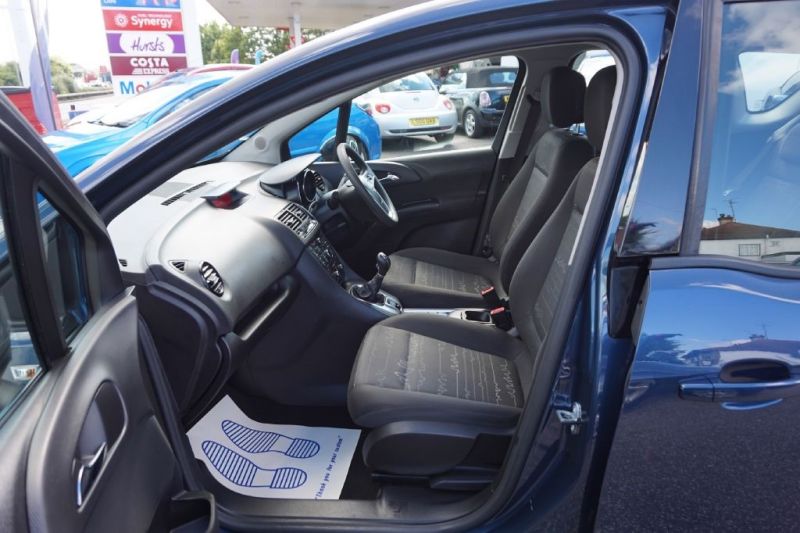 2013 Vauxhall Meriva 1.2 Exclusiv CDTI 5dr image 8