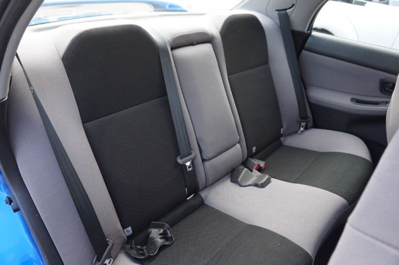 2006 Subaru Impreza 2.5 WRX Turbo 4dr image 7