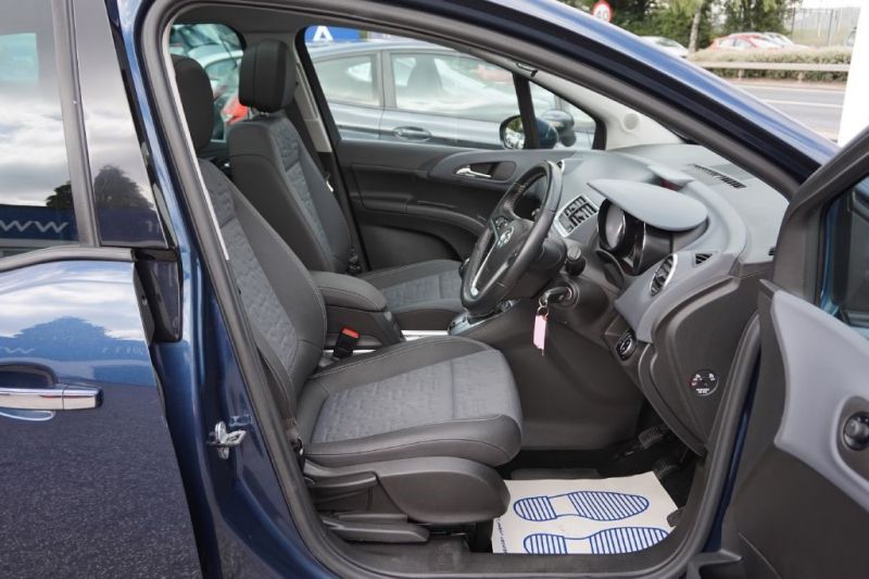 2013 Vauxhall Meriva 1.4 SE 5dr image 6