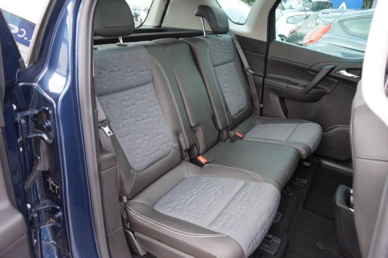 2013 Vauxhall Meriva 1.4 SE 5dr image 7