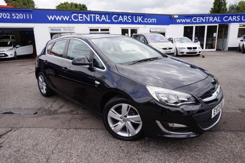 2013 Vauxhall Astra 1.6 SRI 5dr image 1