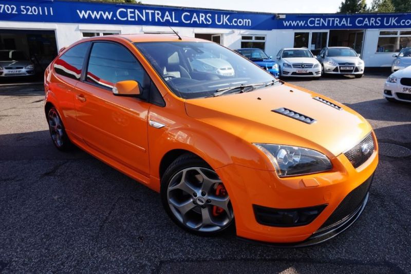 2007 Ford Focus 2.5 St 3dr image 1