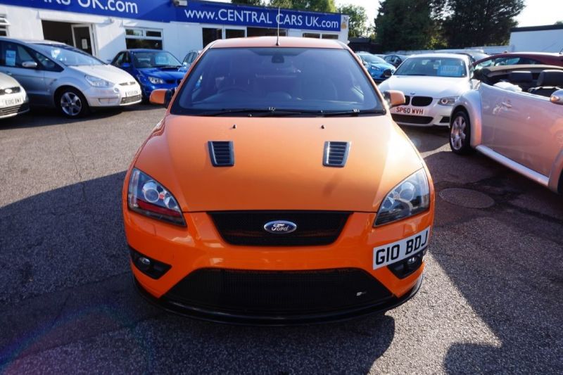 2007 Ford Focus 2.5 St 3dr image 2