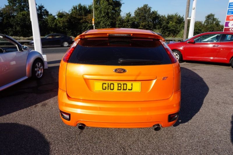 2007 Ford Focus 2.5 St 3dr image 4