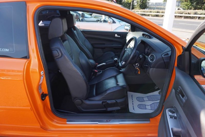 2007 Ford Focus 2.5 St 3dr image 6