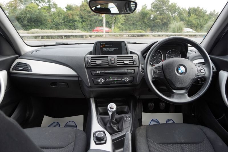 2013 BMW 1 Series 116d 1.6 5dr image 8