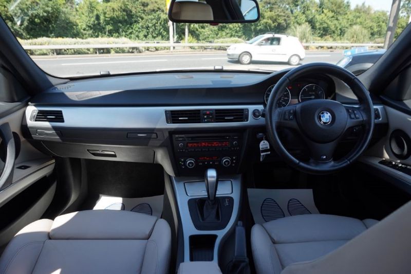 2009 BMW 320d 2.0 M Sport 4dr image 9