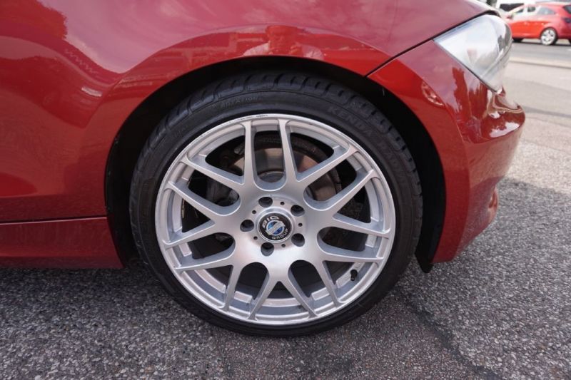 2011 BMW 1 Series 118d 2.0 ES 2dr image 10