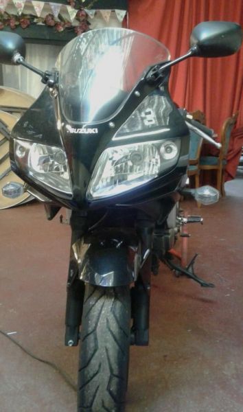 2009 Suzuki Sv650s image 2