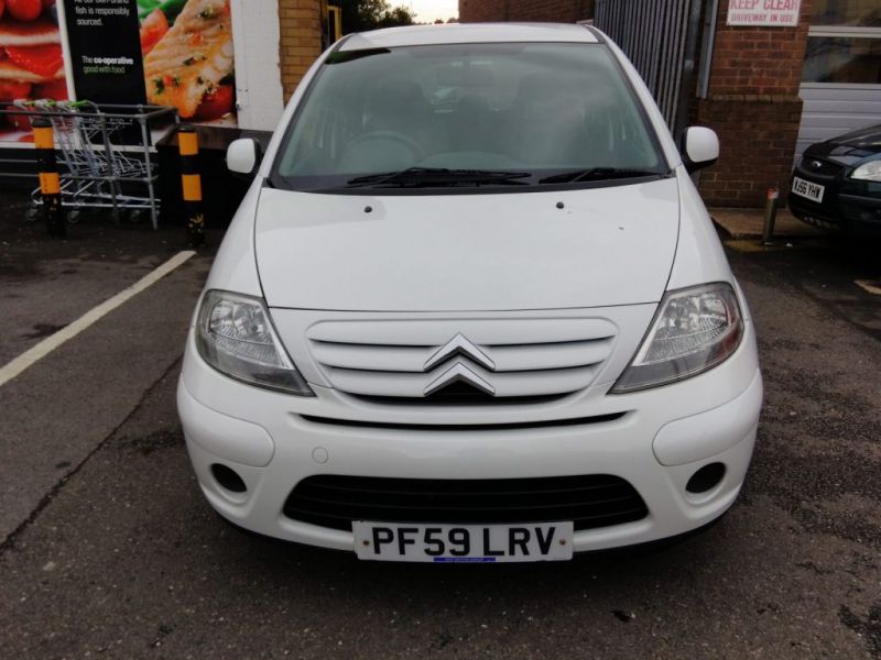 2010 Citroen C3 1.1 First image 2