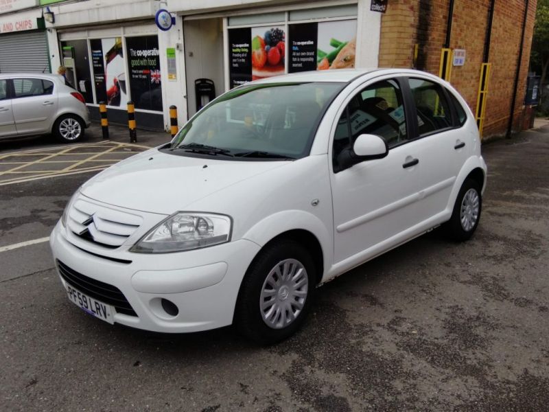2010 Citroen C3 1.1 First image 3