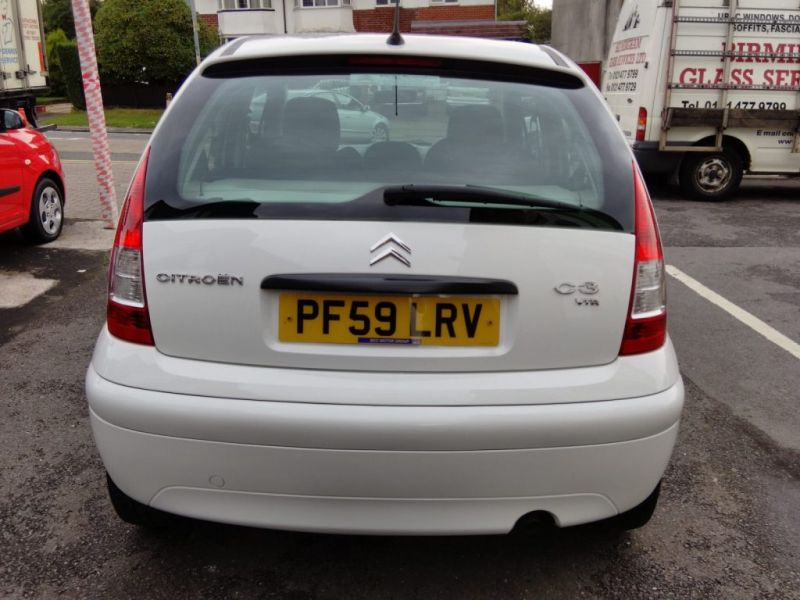 2010 Citroen C3 1.1 First image 5
