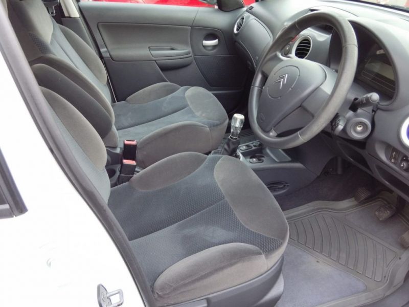 2010 Citroen C3 1.1 First image 8