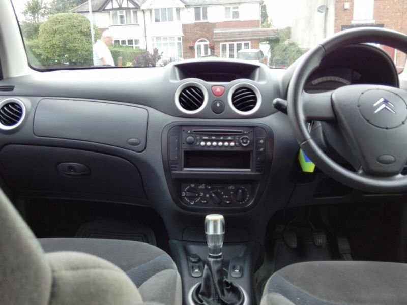 2010 Citroen C3 1.1 First image 9