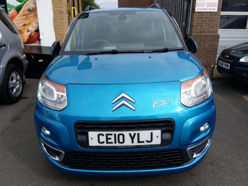 2010 Citroen C3 Picasso 1.6 VTi Exclusive image 2