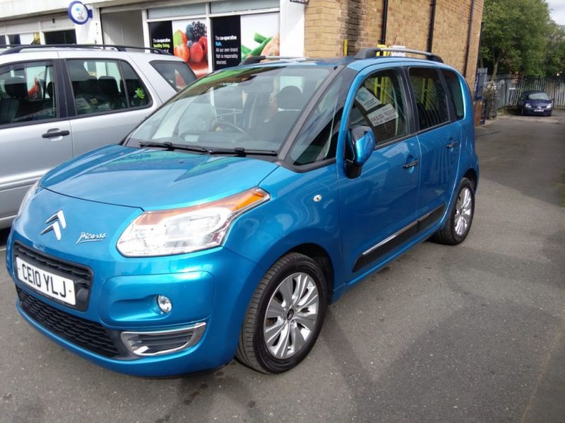 2010 Citroen C3 Picasso 1.6 VTi Exclusive image 3