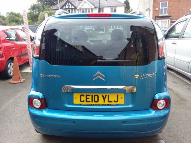 2010 Citroen C3 Picasso 1.6 VTi Exclusive image 5