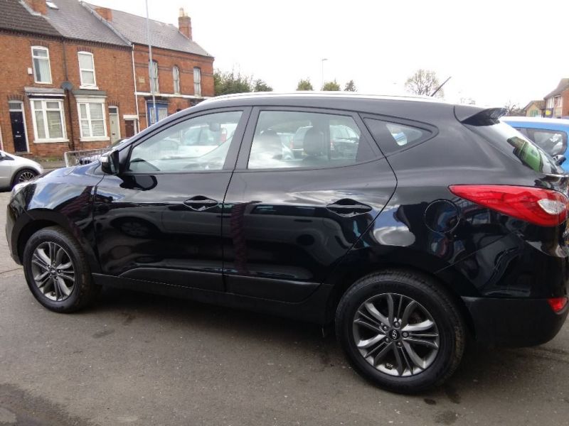 2014 Hyundai IX35 1.7 CRDi SE image 4