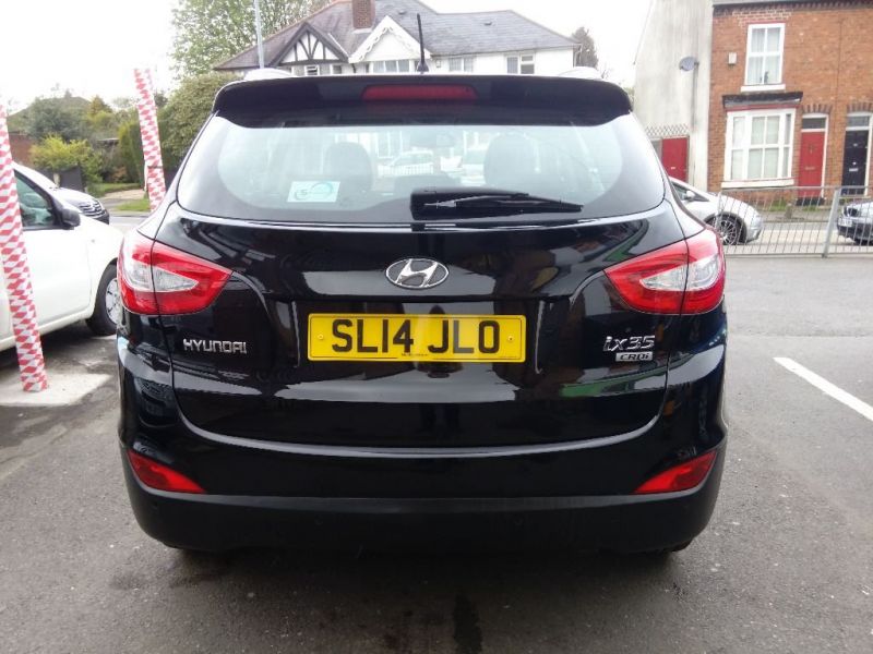 2014 Hyundai IX35 1.7 CRDi SE image 5