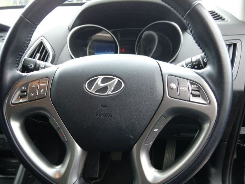 2014 Hyundai IX35 1.7 CRDi SE image 7