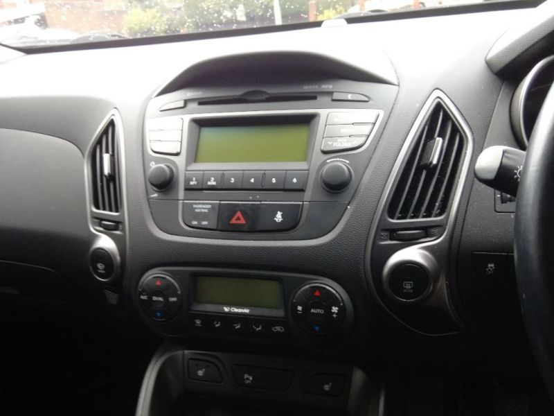 2014 Hyundai IX35 1.7 CRDi SE image 8
