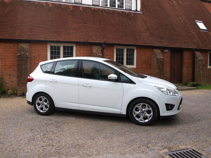 2013 Ford C-Max 1.6 Zetec TDCI 5dr image 1