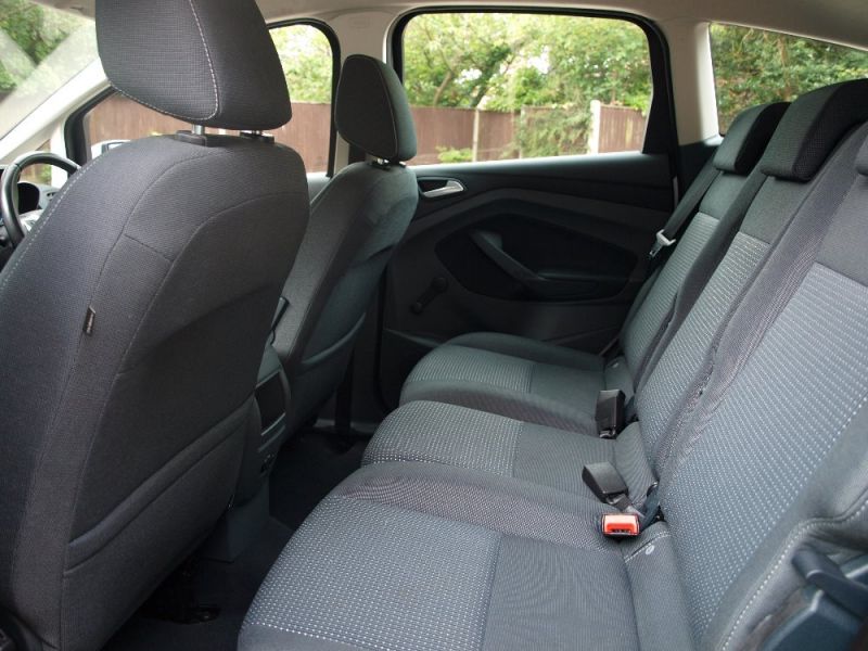 2013 Ford C-Max 1.6 Zetec TDCI 5dr image 6