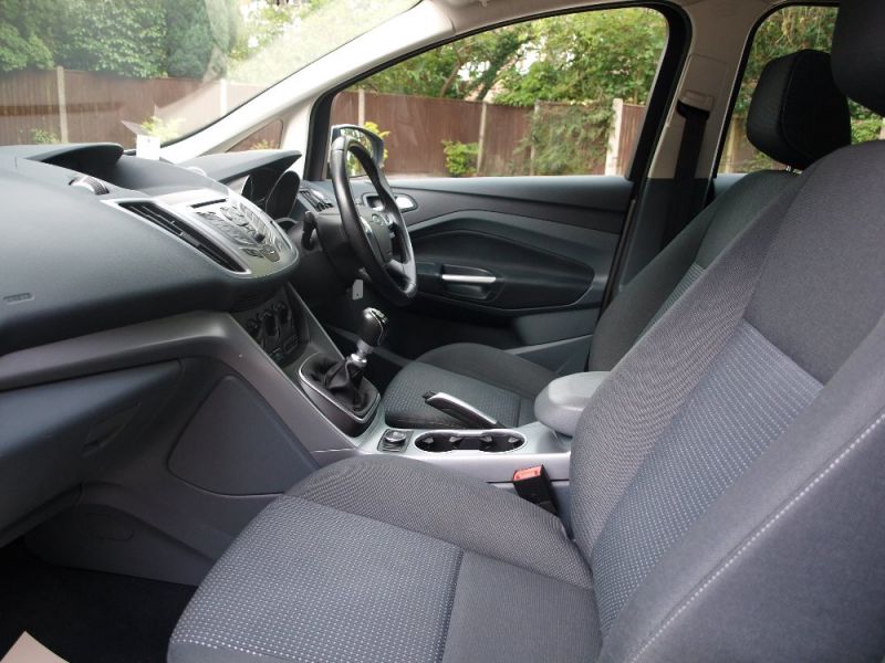 2013 Ford C-Max 1.6 Zetec TDCI 5dr image 7