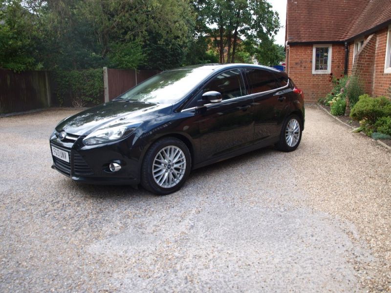 2013 Ford Focus 1.0 Zetec Ecoboost 5dr image 3