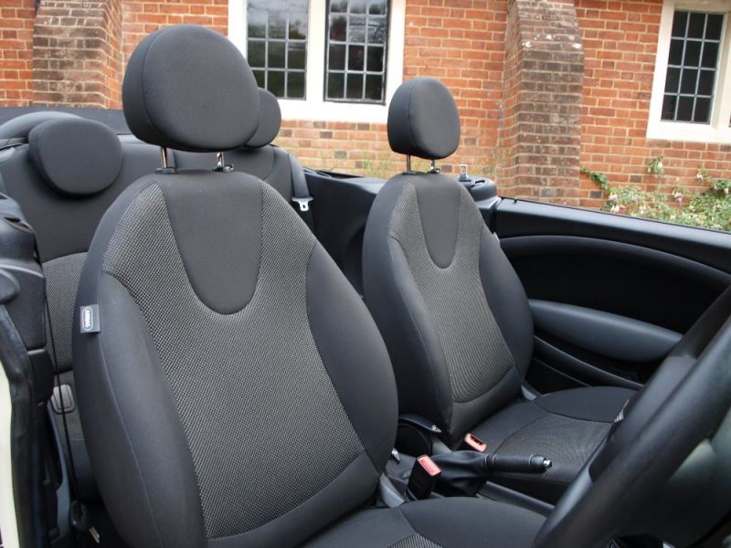 2012 Mini Convertible One 1.6 image 10