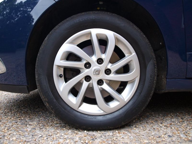 2012 Renault Scenic Tomtom 1.6 Dci S-S image 5