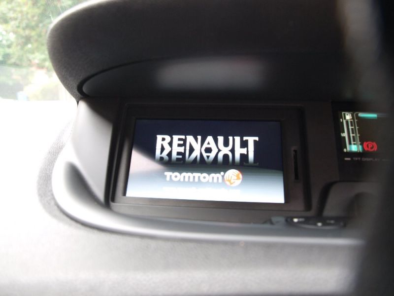 2012 Renault Scenic Tomtom 1.6 Dci S-S image 9