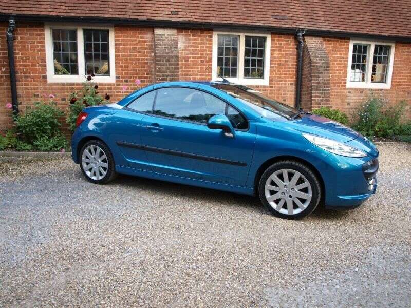 2008 Peugeot 207 GT Coupe image 1