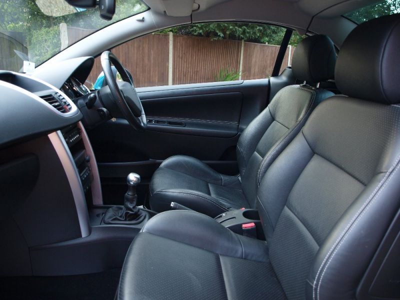 2008 Peugeot 207 GT Coupe image 7