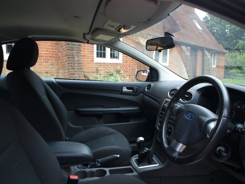 2008 Ford Focus CC2 Convertible 2.0 image 6